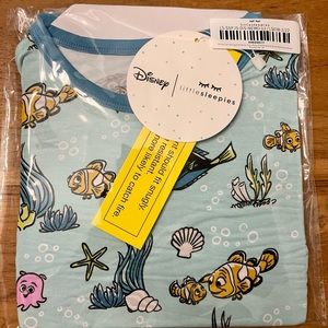 Little Sleepies Disney Nemo PJs 3T
